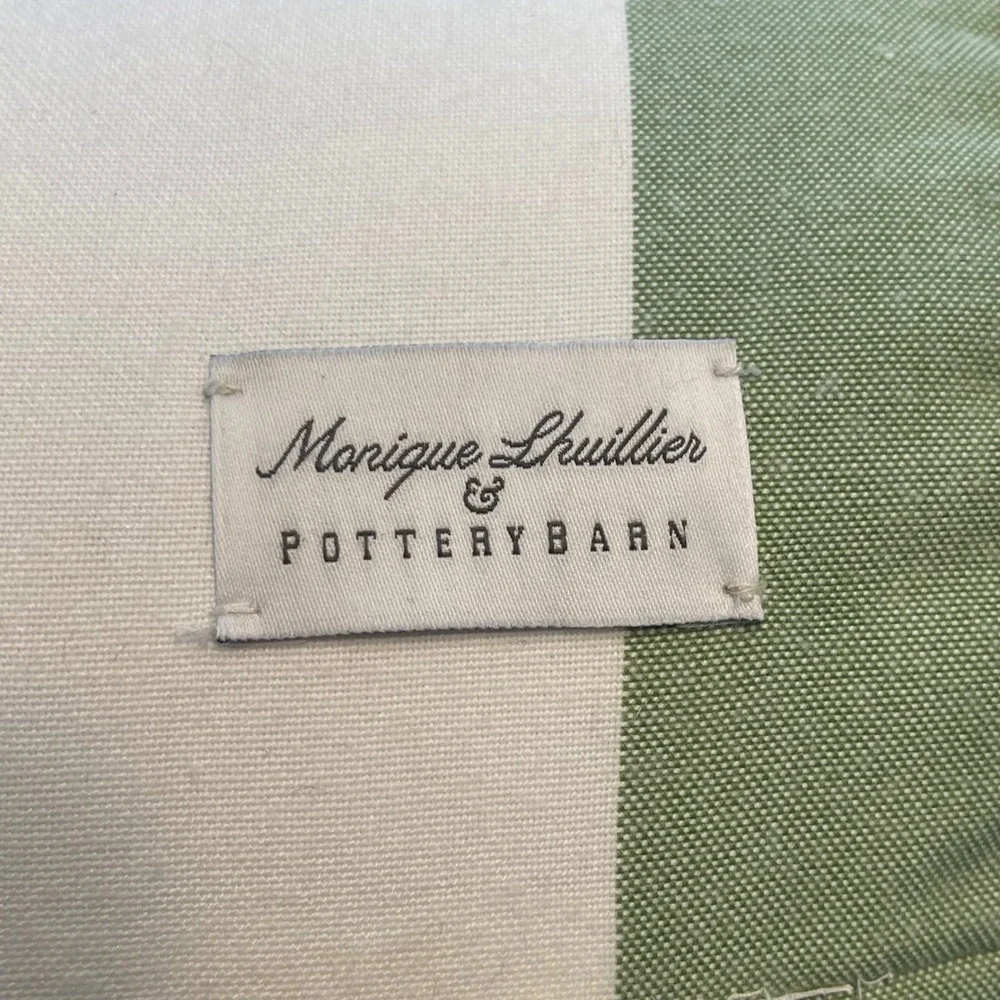 Pottery Barn monique lhuillier